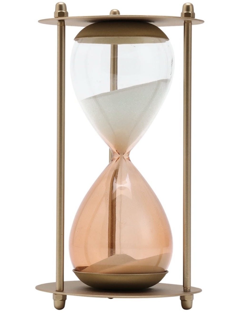 NWT Gold Hourglass